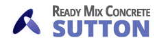 Ready mix concrete Sutton